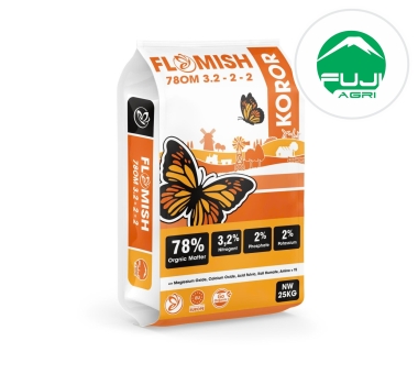 Phân Hữu Cơ FLEMISH – Cải Tạo Đất, Mùa Vụ Bội Thu