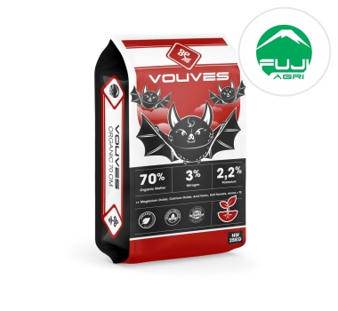 Phân Hữu Cơ VOUVES – Nuôi Đất Bền, Ổn Định Năng Suất