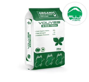 Phân Hữu Cơ Vouves - Tăng độ tơi xốp cho đất, cây phục hồi nhanh và tăng sức đề kháng