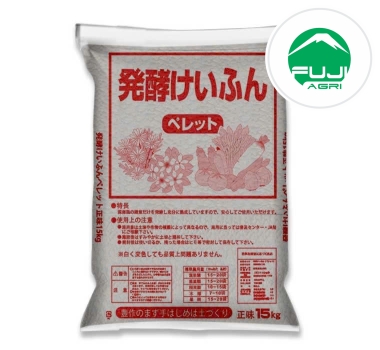 Phân hữu cơ rau củ đỏ